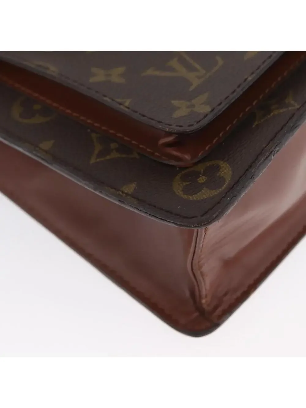 Louis Vuitton add touch